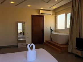 Gardenia Pyramids Palace - Habitación
