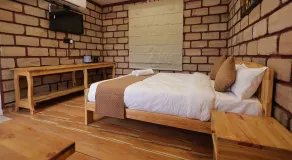 Krishna Valley & Resort - Zimmer