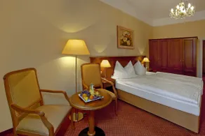 Ensana Centrální Lázně - Maria Spa - Chambre