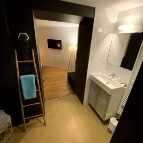 Au 10 Bed & Breakfast - Badezimmer