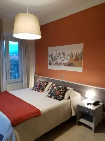 Art Hotel Pietrasanta - Chambre
