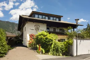 Bed&Breakfast Pension Hilpold - Entrée intérieure