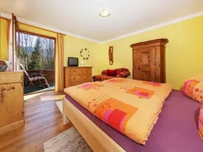 Haus in der Loferau - Room