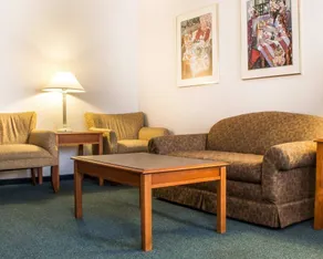 Quality Inn Tulsa Central - Chambre