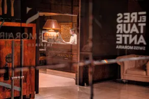 SWISS MORAIRA HOTEL - Adults only - Réception