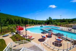 RiverWalk Resort at Loon Mountain - Piscine