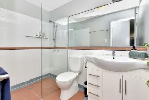 Condo 105 @ Horizons Golf Resort - Salamander Bay NSW - Salle de bain