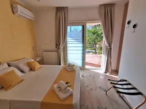 La Suscella Bed & Breakfast - Udsigt fra værelset