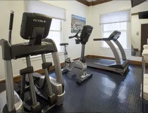 Hotel Amari - Salle de remise en forme