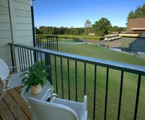 Maddens On Gull Lake - Vue de la chambre