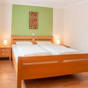 Waldpension Schiefling am See - Room