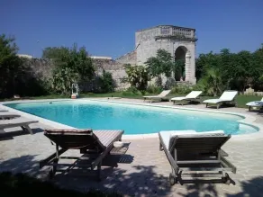 Palazzo Vecchio - Pool