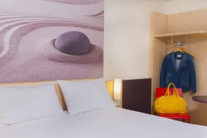 ibis Styles Paris Roissy Cdg - Chambre