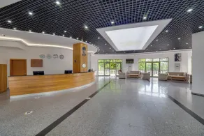 Anadolu Hotels Didim Club - Recepción