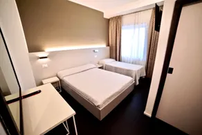 Hotel Centrale - Chambre