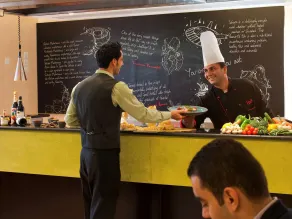 ibis Amman - Restaurant