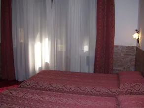 Alla Bianca Hotel - Chambre