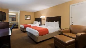 SureStay Plus by Best Western Covington - Chambre