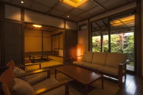 Yufuin Bettei Itsuki - Room