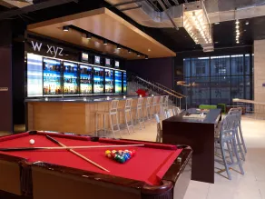 Aloft by Marriott Beijing, Haidian - Restaurant