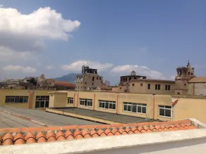 Casa Bellini - Ausblick vom Zimmer