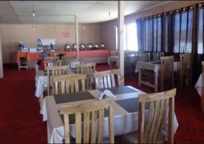 TIH The Regal Camp - Restaurante