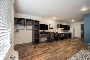 WoodSpring Suites Olympia - Lacey - Chambre