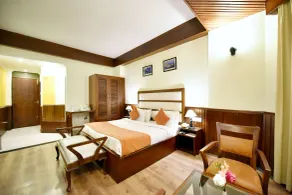 Shobla Royale - Room
