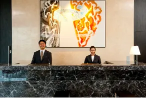The Gate Hotel Kaminarimon by Hulic - Réception