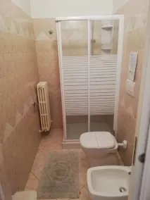 B&B Vittorio Emanuele - Bathroom