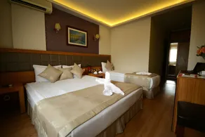 Anzac Hotel - Vue de la chambre