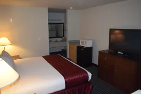 Americas Best Value Inn New Braunfels - Chambre