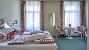 Biohotel Amadeus - Chambre