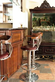 Ritsa Boutique Hotel - Restaurant