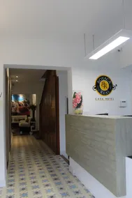 Casa Hotel Boyaca Real - Reception