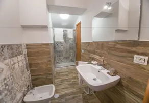 B&B Locanda Cistercense - Salle de bain
