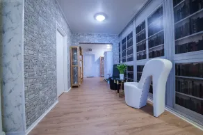 Hotel Forsthaus Sellin - Entrée intérieure