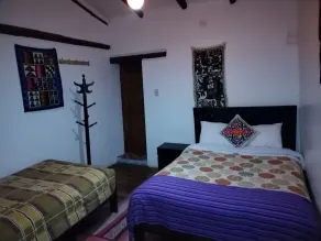 Ollantaytampu Hostel Patacalle - Room