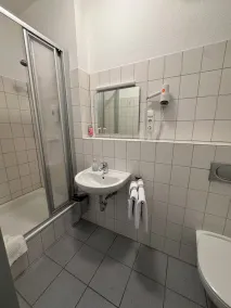 Landsitz Kammerburg - Verwalterwohnhaus - Bagno