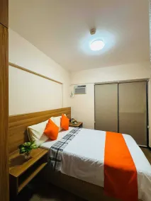 OYO 1171 Raja Alea Residences - Værelse