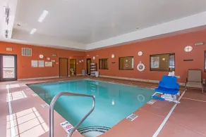 Hotel Ruidoso - Piscine
