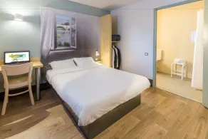 B&B HOTEL Freyming-Merlebach - Værelse