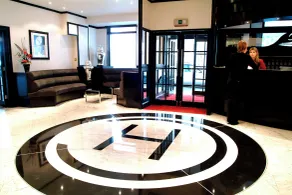 Cumberland Hotel - OCEANA COLLECTION - Lobbylounge