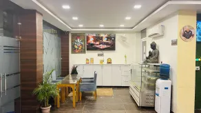 Hotel Shreya Galaxy - Rezeption