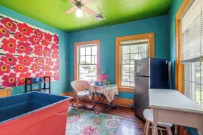 Half-mi to Dtwn: Cozy Roanoke Apt! - Interiør