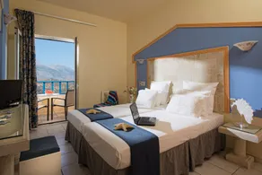 Astoria Hotel - Chambre