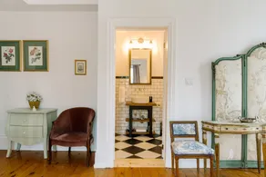Merrill House - Chambre