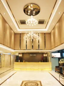 Hope Land Hotel Sukhumvit 8 - Réception