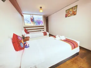 Mirador All Sur Cusco - Quarto
