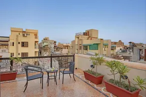 Dodhia Haveli - View from room